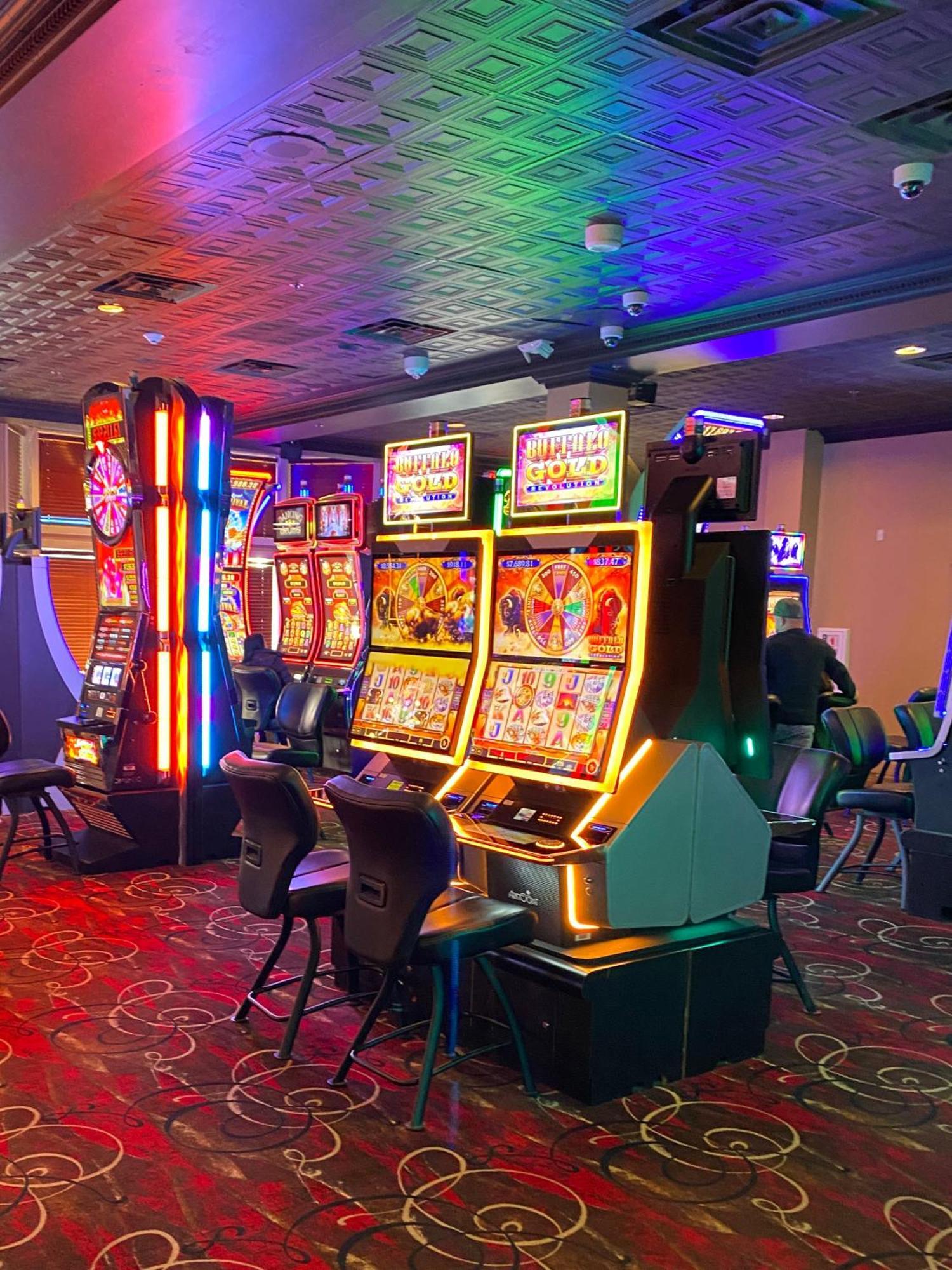 Century Casino & Hotel Cripple Creek Exterior photo