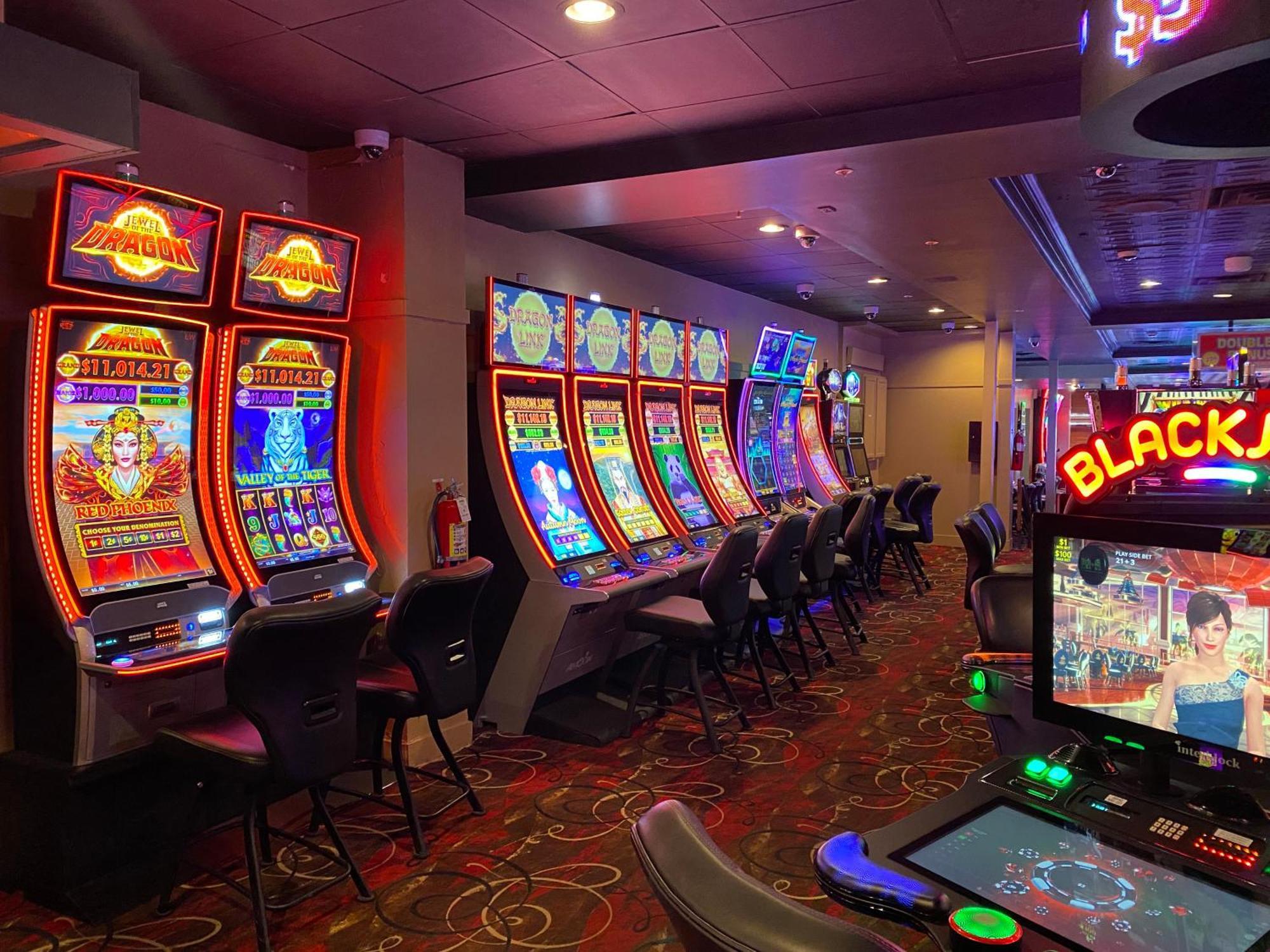 Century Casino & Hotel Cripple Creek Exterior photo