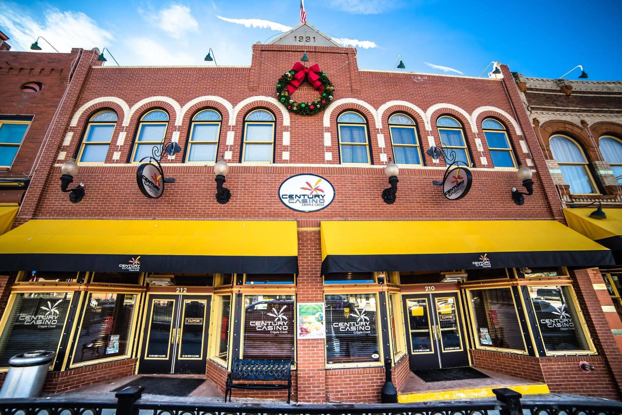 Century Casino & Hotel Cripple Creek Exterior photo