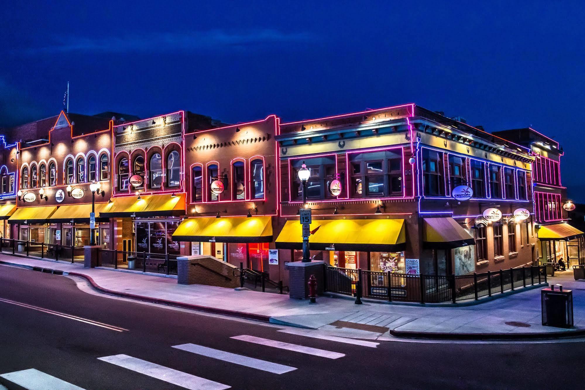 Century Casino & Hotel Cripple Creek Exterior photo